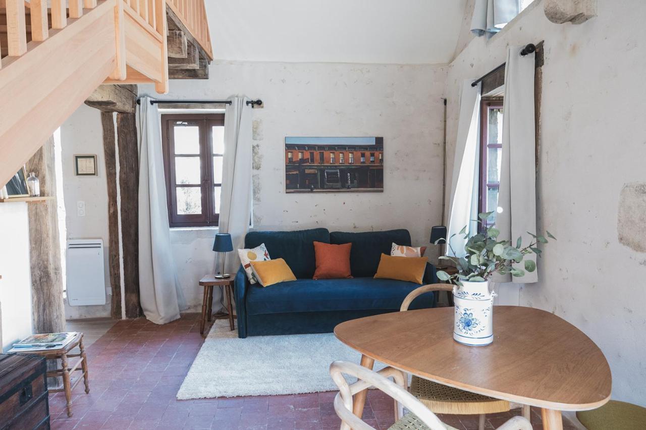 La Maison D'Apremont Экстерьер фото