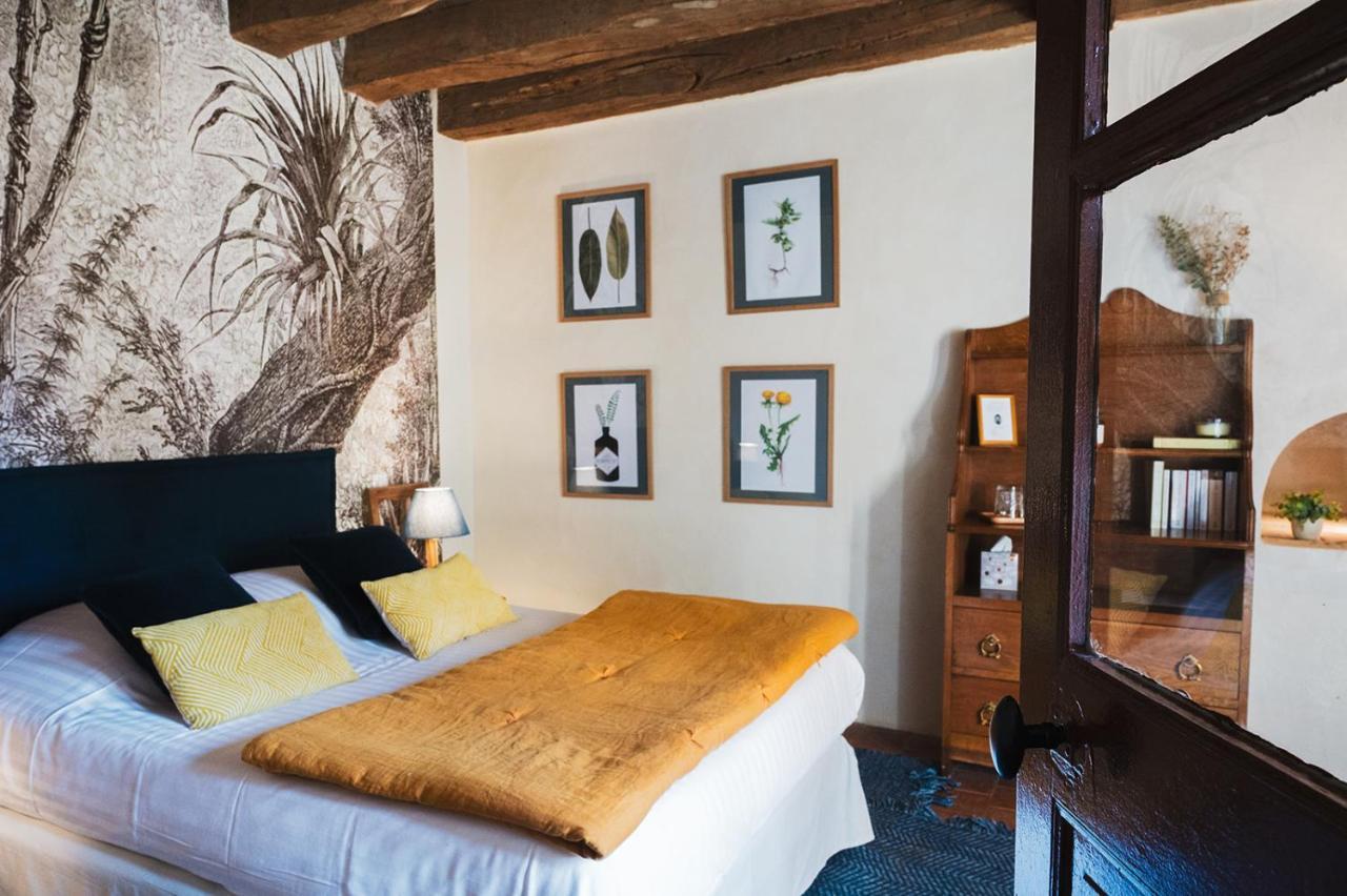 La Maison D'Apremont Экстерьер фото