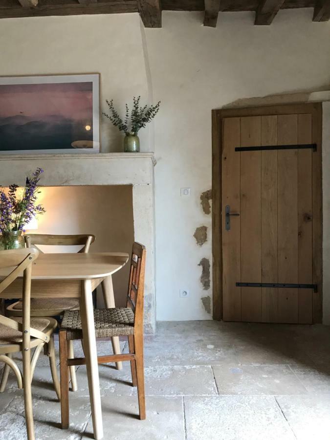 La Maison D'Apremont Экстерьер фото